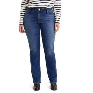 NWT Levi's Classic Fit Straight Leg Jeans